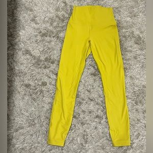 Lululemon Align High-Rise Legging Soleil